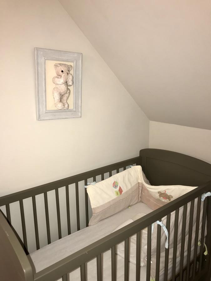 Chalet Ardenne Rochehaut Bagian luar foto