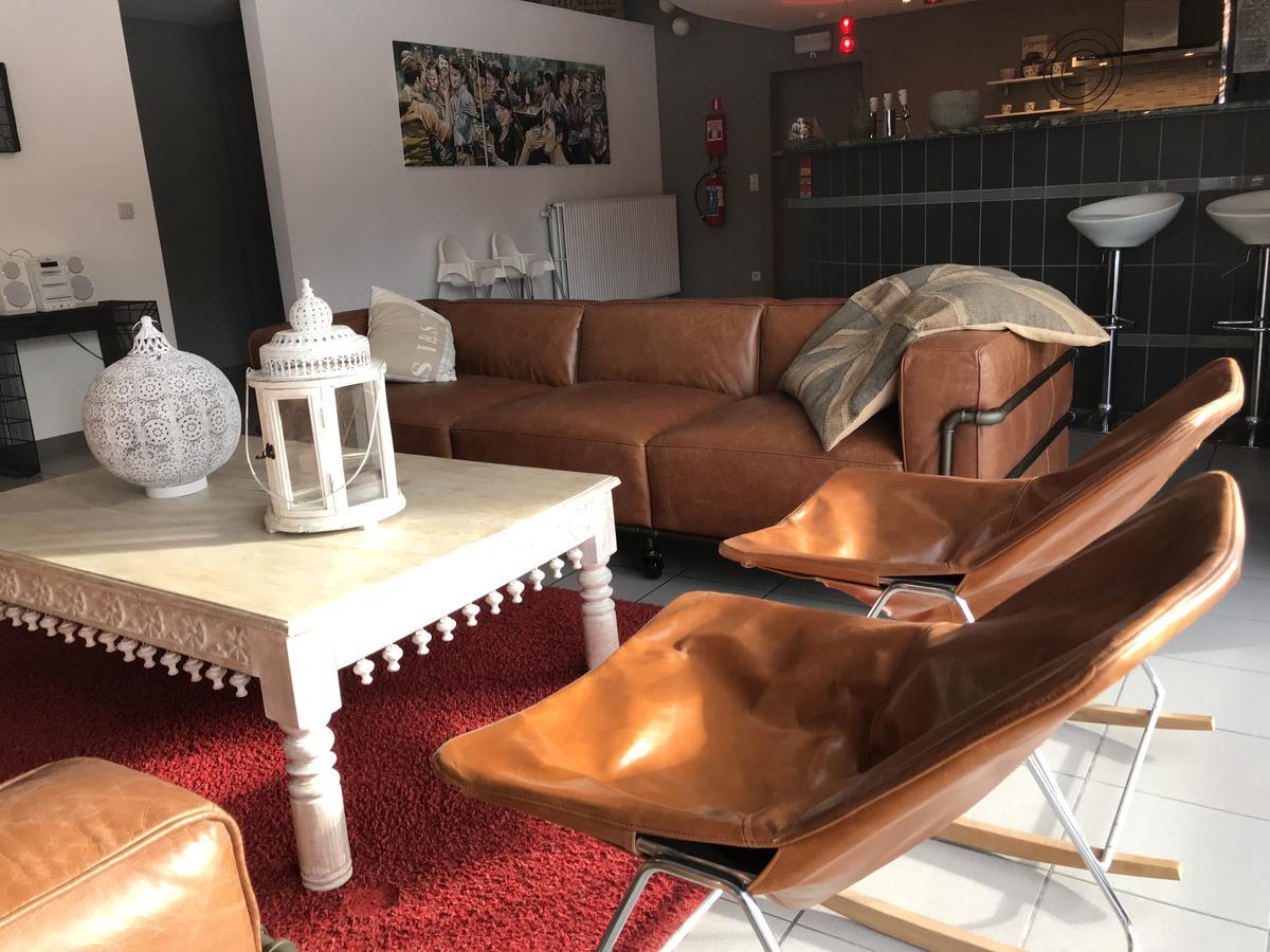 Chalet Ardenne Rochehaut Bagian luar foto